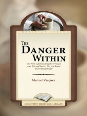 cover image of The Danger Within